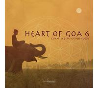 Various Artists - Heart of Goa 6