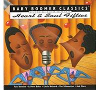 Various Artists - Heart & Soul Fifties