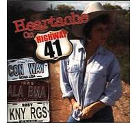 Various Artists - Heartache on Highway 41