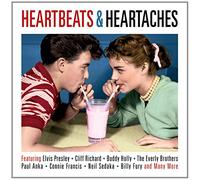 Various Artists - Heartbeats & Heartaches [Import]