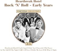 Various Artists – Heartbreak Hotel – Import