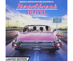 Various Artists - Heartbreak Hotel/Various