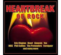 Various Artists - Heartbreak of Rock