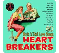 Various Artists - Heartbreakers [Import]