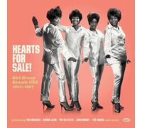 Girl Groups Sounds USA 1961-1967