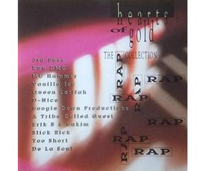 Various Artists - Hearts of Gold Rap