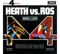 Various Artists Heath Vs. Ros - Volume 1 & 2 (Vinyl) 12" Album