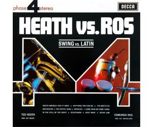 Various Artists Heath Vs. Ros - Volume 1 & 2 (Vinyl) 12" Album