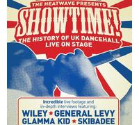 Various Artists - Heatwave Pres: Showtime-History UK Dancehall Live [Import]