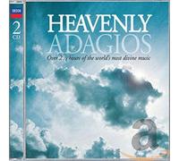 Various Artists – Heavenly Adagios – Import