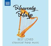 Various Artists - HEAVENLY HARP - Best Loved Classical Harp Music [New CD]