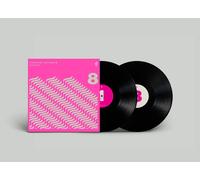 Various Artists Heavenly Remixes 8 (Vinyl) 12" Album