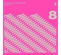 VARIOUS ARTISTS - HEAVENLY REMIXES VOLUME 8 - Vinyl Record 12 RECORD - E123z