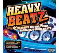 Various Artists Heavy Beatz (CD) Album