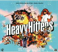 Various Artists - Heavy Hitters Time 2 Jack