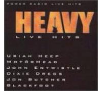 Various Artists - Heavy Live Hits