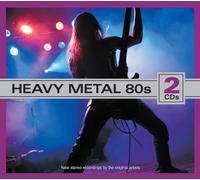 Various Artists - Heavy Metal 80s