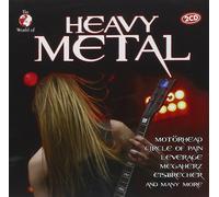 Various Artists Heavy Metal (CD)