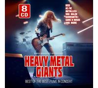 Various artists - Heavy Metal Giants (Radio Broadcast Recordings) [Import]
