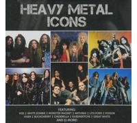 Various Artists - Heavy Metal Icons