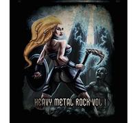 Various Artists - Heavy Metal Rock Vol. 1
