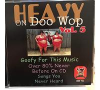 Various Artists - Heavy on Doo Wop, Vol. 5