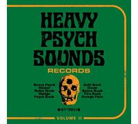 Heavy Psych Sounds Records-Volume II