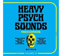 Heavy Psych Sounds Records-Volume VI