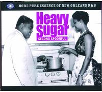 Various Artists – Heavy Sugar: Second Spoonful – Compilation – Import