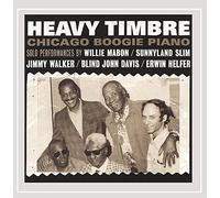 Various Artists - Heavy Timbre -Chicago...