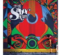 Various Artists - Hecho Con Sabor a Puerto Rico