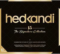 Various Artists - Hed Kandi 15 Years