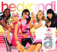 Artistes divers – Hed Kandi – Back to Love – 2008