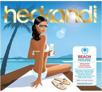 Various Artists - Hed Kandi: Beach House 2008