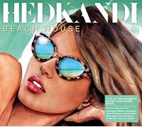 Hed Kandi Beach House 3cd
