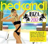 Various Artists - Hed Kandi Ibiza 2012 [Import]