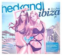 Artistes variés – Hed Kandi Ibiza 2014 – Import