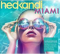 Various Artists – Hed Kandi Miami 2015 – Import