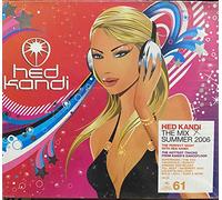 Various Artists - Hed Kandi-Mix Summer 2006
