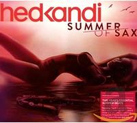 Various Artists - Hed Kandi Summer of Sax