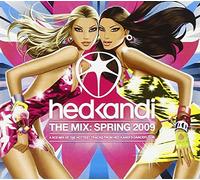 Various Artists - Hed Kandi The Mix 2009. [Import]