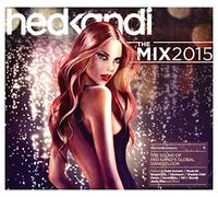 Various Artists – Hed Kandi The Mix 2015 – Import