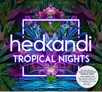Various Artists – Hed Kandi Tropical Nights – 2 CD – Import – Hedkandi