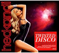 Various Artists - Hed Kandi-Twisted Disco [Import]