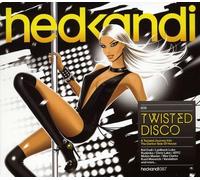 Various Artists - Hed Kandi-Twisted Disco [Import]