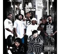 Various Artists - Hedz Up Records: L.A.M The Fam/Various