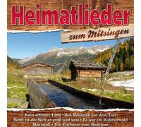 Various Artists – Heimatlieder Zum. – Import – MCP Sound & Media