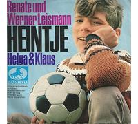 Various Artists - Heintje = Mama / Helga u. Klaus = Dance to your daddy - R. u. W. Leismann = Nimm mich mit nach Haus / Heintje = Zwei kleine Sterne