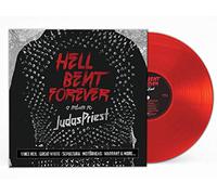 Various Artists Hell Bent Forever: A Tribute to Judas Priest (Vinyl) 12" Album