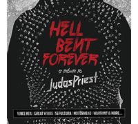 Various – Hell Bent Forever – A Tribute To Judas Priest – CD